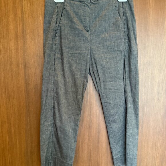 Annette Gortz Stretch Linen Pull On - Picture 2 of 2